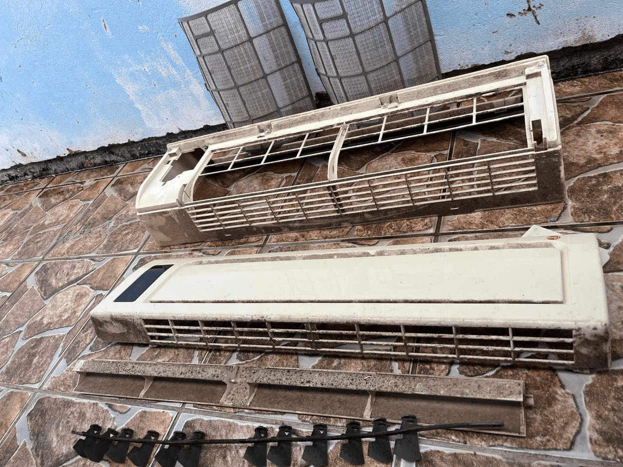 Trabalho realizado pela GS Climatização & Elétrica — projeto 16