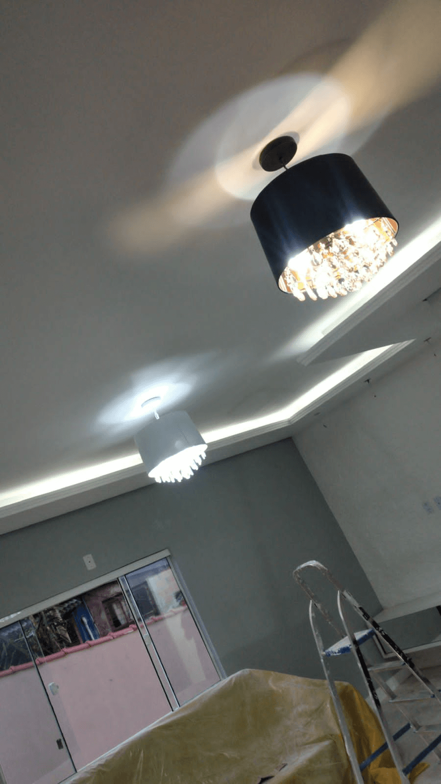 Trabalho realizado pela GS Climatização & Elétrica — projeto 23