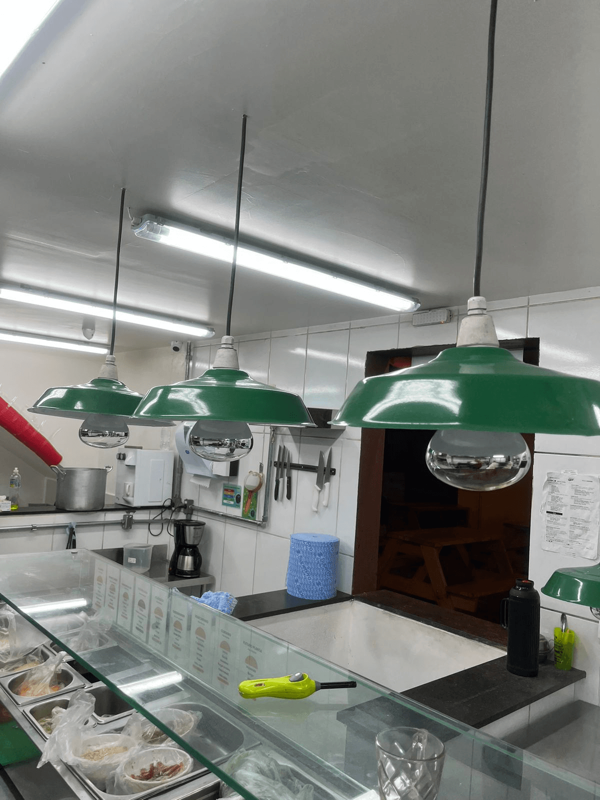 Trabalho realizado pela GS Climatização & Elétrica — projeto 25