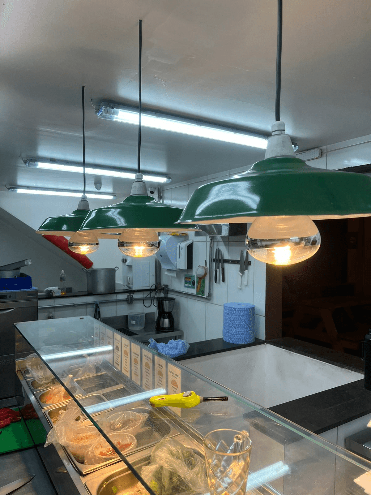 Trabalho realizado pela GS Climatização & Elétrica — projeto 26